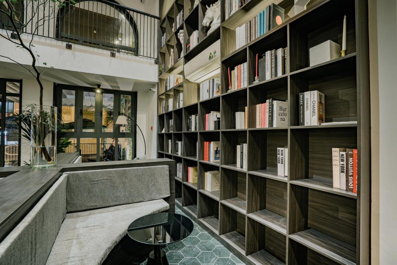 Mint Hotel Bui Vien Q1 Ho Či Minovo Město Exteriér fotografie