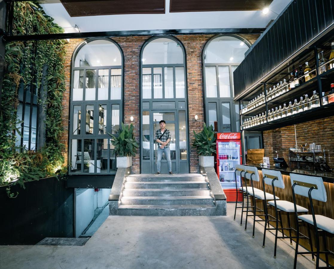 Mint Hotel Bui Vien Q1 Ho Či Minovo Město Exteriér fotografie