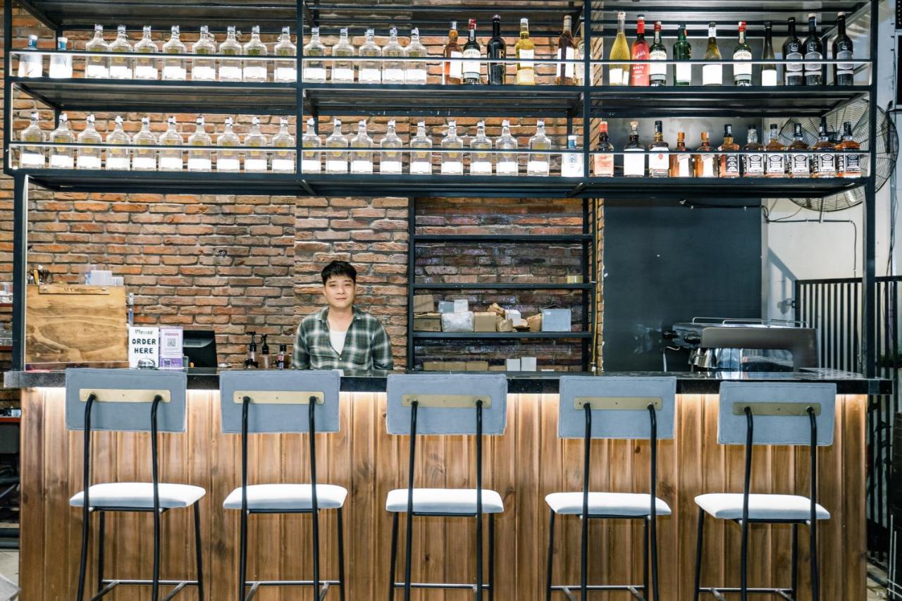 Mint Hotel Bui Vien Q1 Ho Či Minovo Město Exteriér fotografie