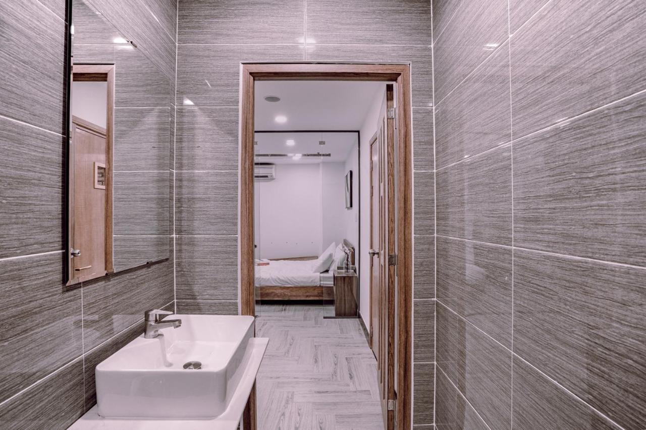 Mint Hotel Bui Vien Q1 Ho Či Minovo Město Exteriér fotografie