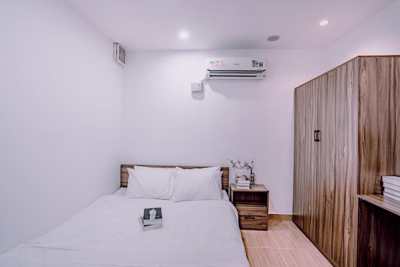 Mint Hotel Bui Vien Q1 Ho Či Minovo Město Pokoj fotografie