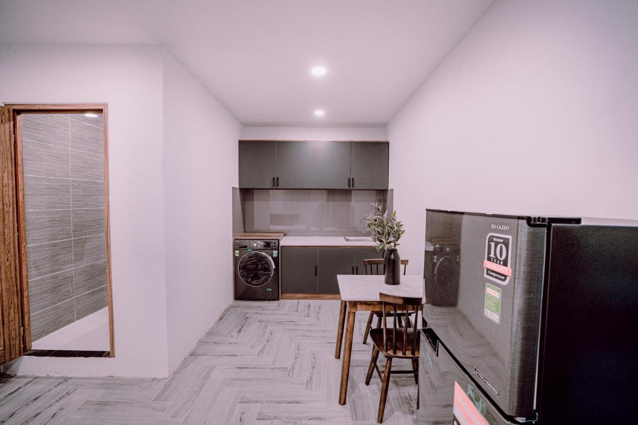 Mint Hotel Bui Vien Q1 Ho Či Minovo Město Exteriér fotografie