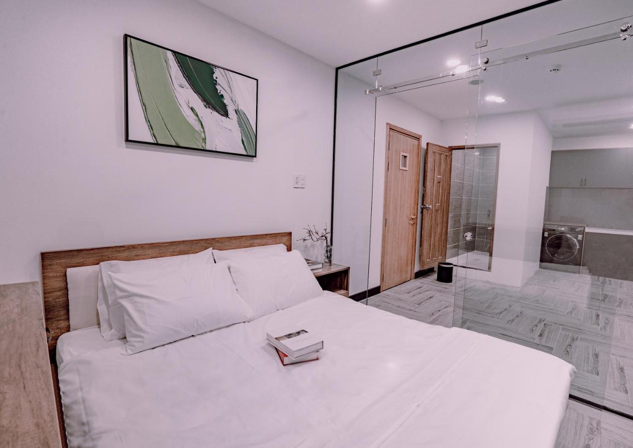 Mint Hotel Bui Vien Q1 Ho Či Minovo Město Exteriér fotografie