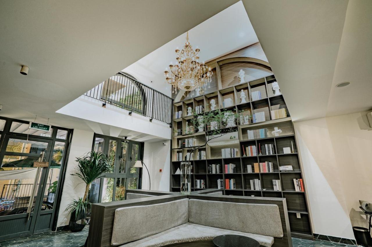 Mint Hotel Bui Vien Q1 Ho Či Minovo Město Exteriér fotografie