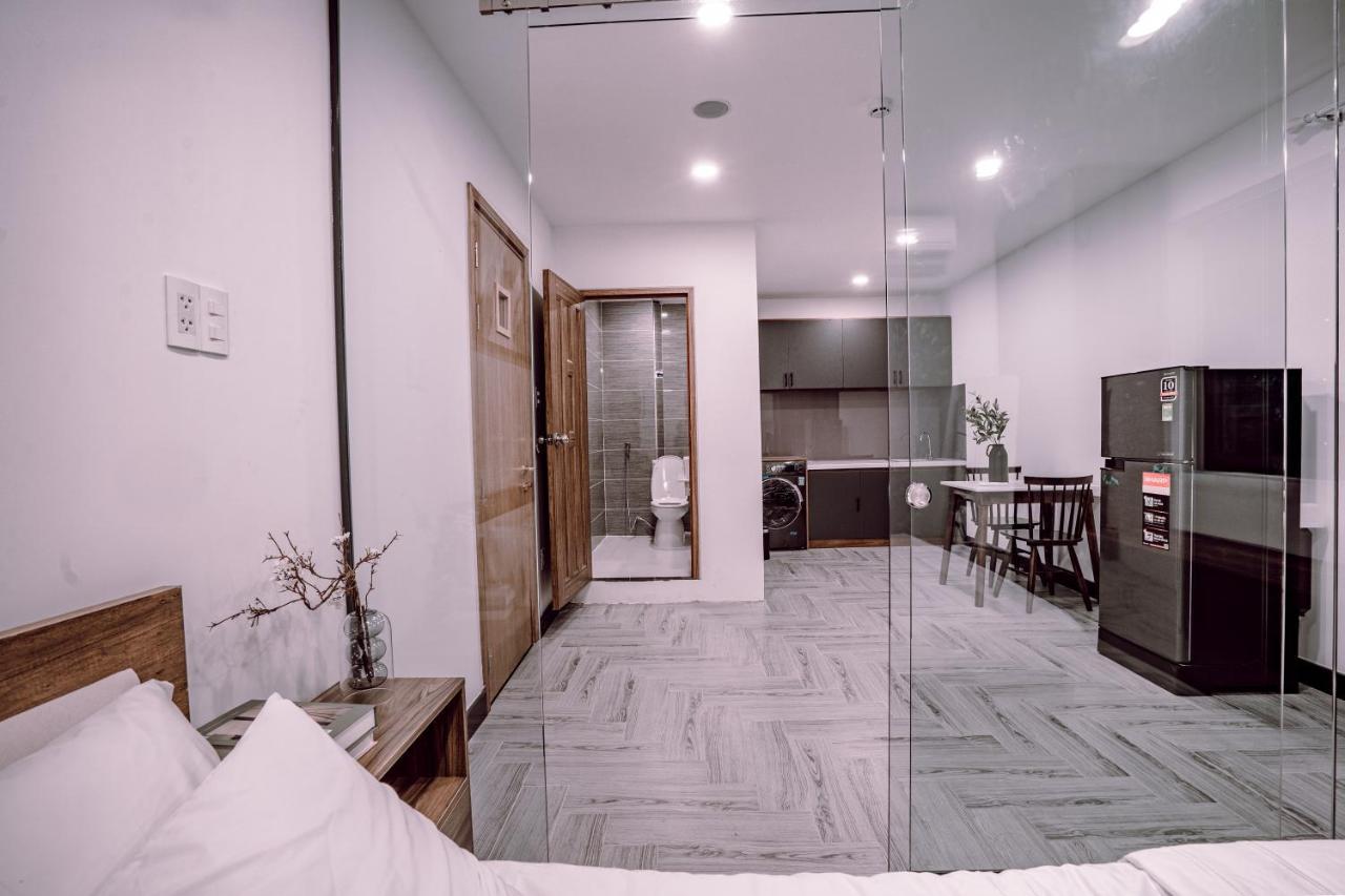 Mint Hotel Bui Vien Q1 Ho Či Minovo Město Exteriér fotografie
