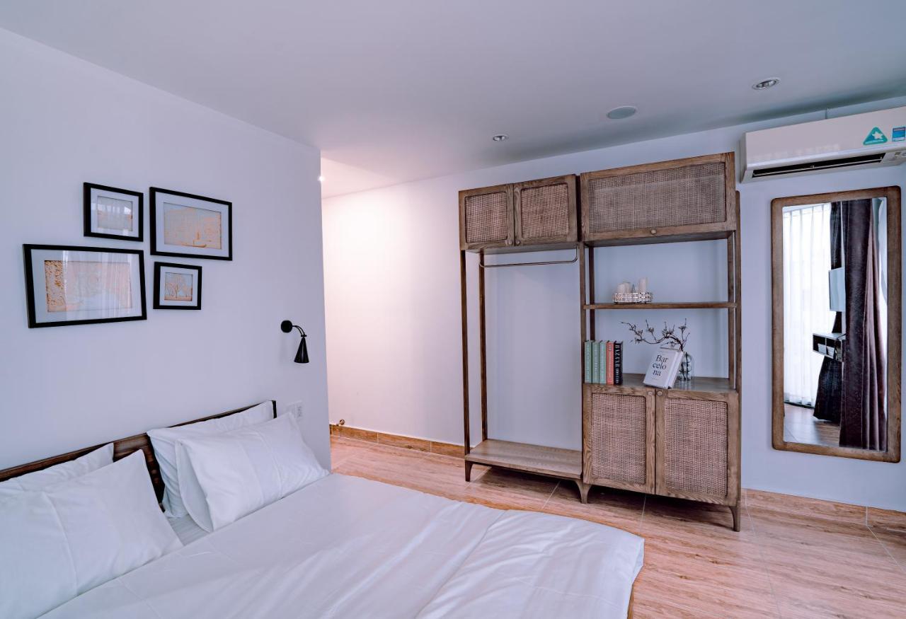 Mint Hotel Bui Vien Q1 Ho Či Minovo Město Exteriér fotografie