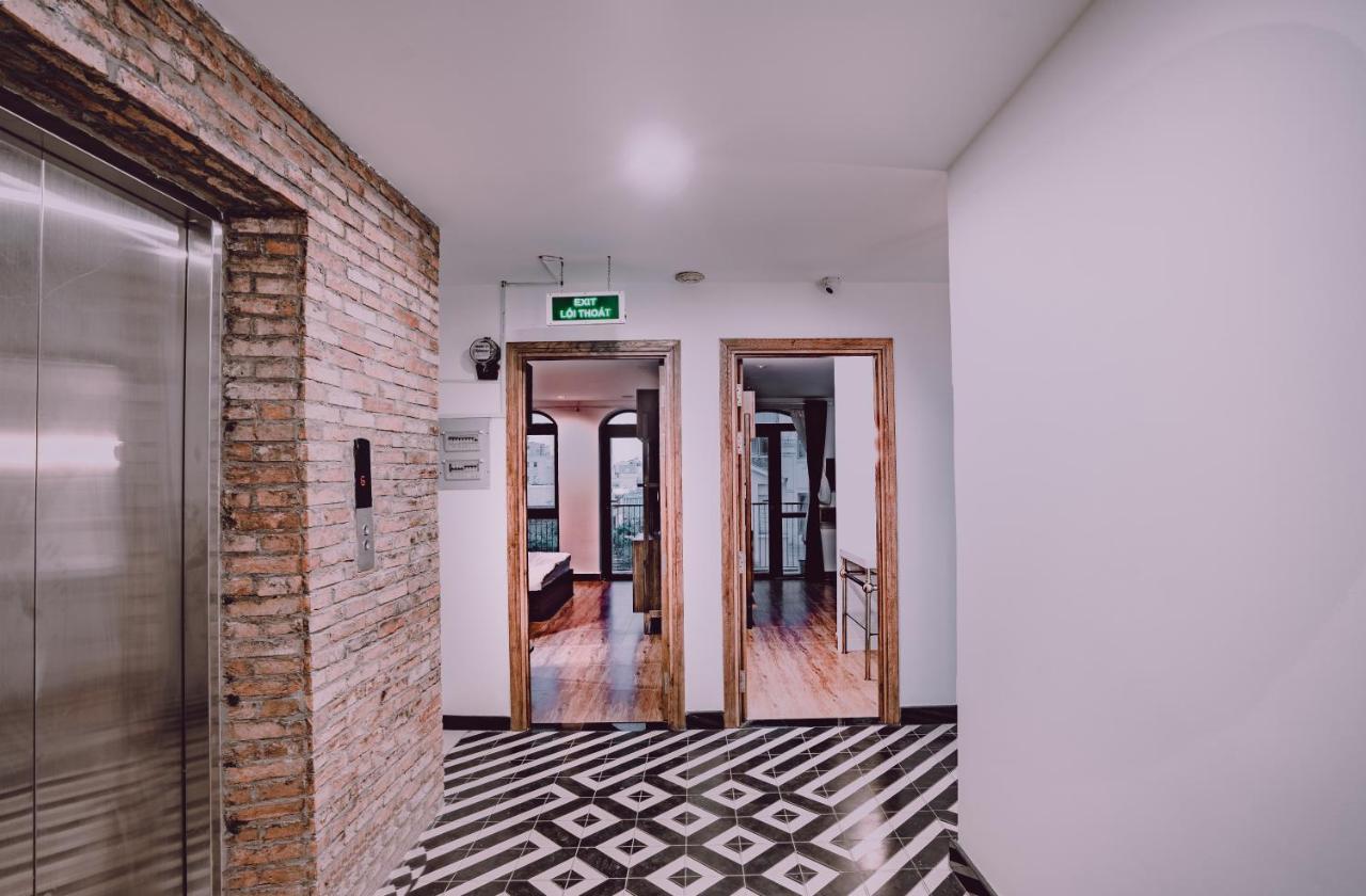 Mint Hotel Bui Vien Q1 Ho Či Minovo Město Exteriér fotografie