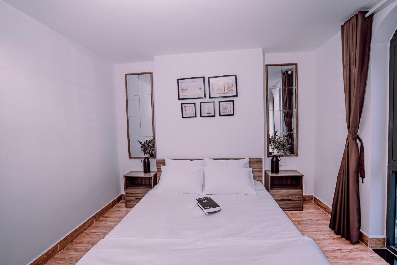 Mint Hotel Bui Vien Q1 Ho Či Minovo Město Exteriér fotografie