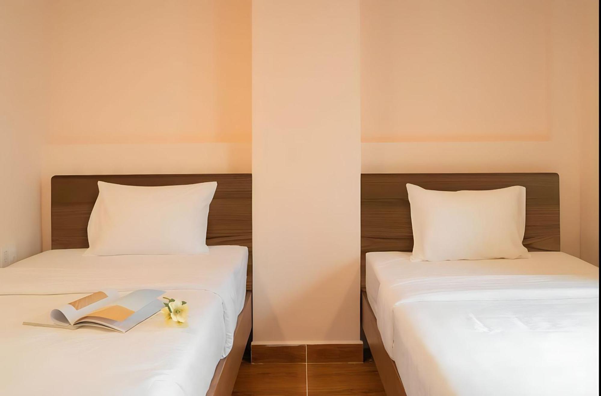 Mint Hotel Bui Vien Q1 Ho Či Minovo Město Exteriér fotografie