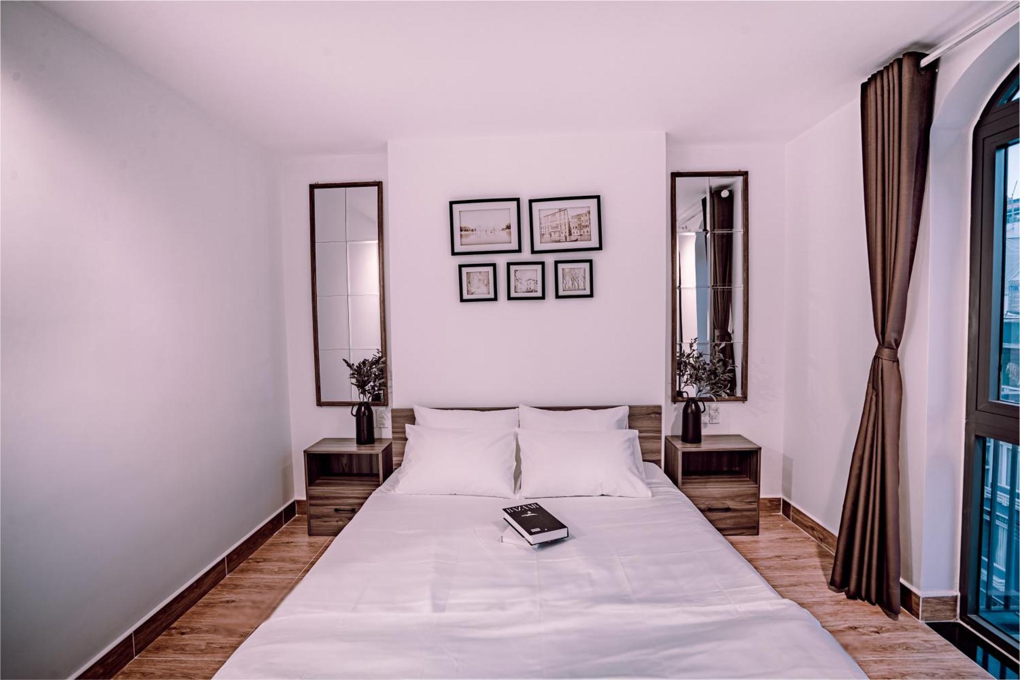 Mint Hotel Bui Vien Q1 Ho Či Minovo Město Exteriér fotografie