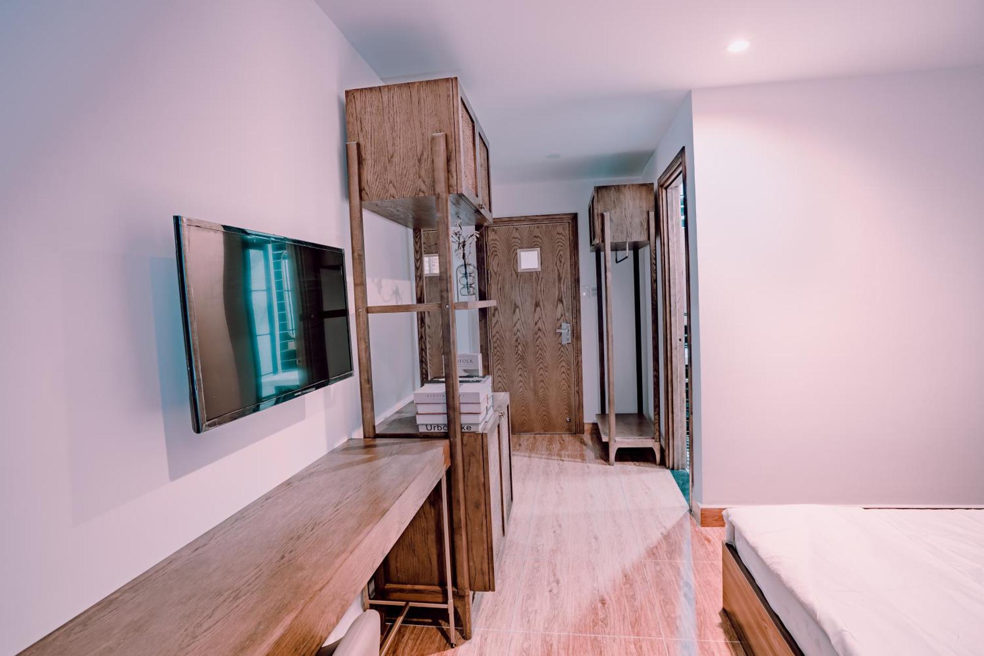 Mint Hotel Bui Vien Q1 Ho Či Minovo Město Exteriér fotografie